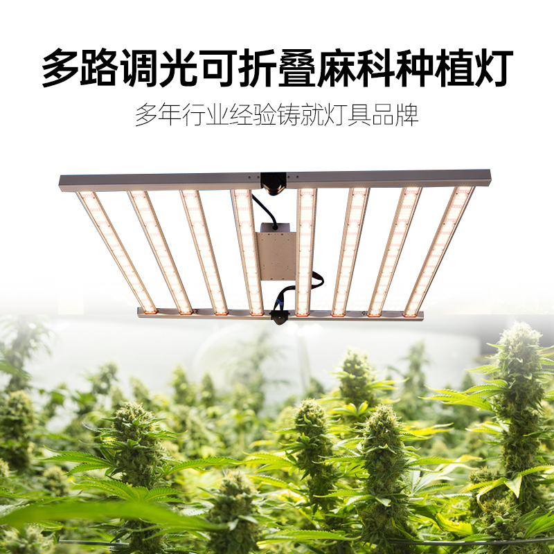 400W工业麻药补光灯 400W折叠款麻药补光灯 明纬电源三星灯珠麻药补光灯